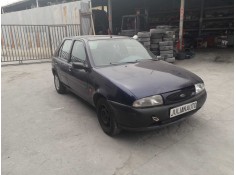 ford fiesta berlina del año 1996