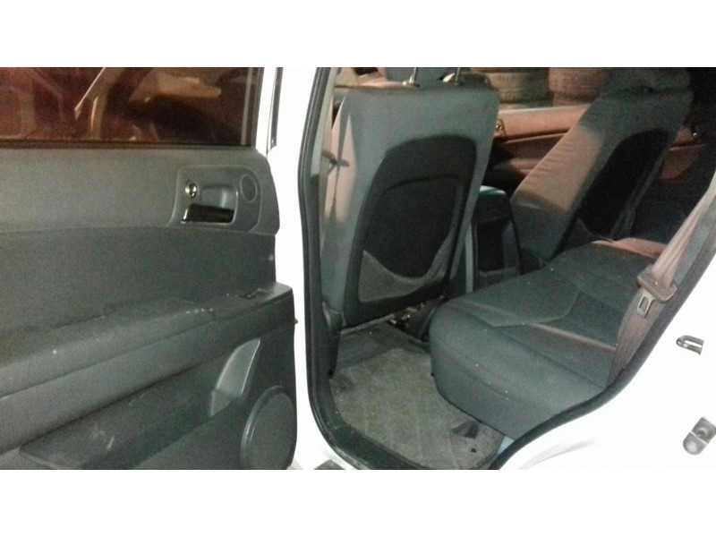 ssangyong kyron del año 2007