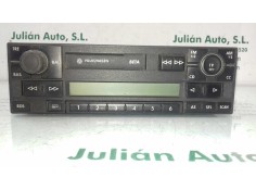 Recambio de sistema audio / radio cd para volkswagen passat variant (3b6) básico referencia OEM IAM 1J0035152F  BLAUPUNKT
