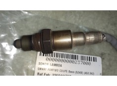 Recambio de sonda lambda para smart fortwo coupe basis (52kw) (453.342) referencia OEM IAM 226A44172R H8201312873 0258030144 2