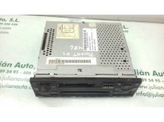 Recambio de sistema audio / radio cd para volkswagen passat variant (3b6) básico referencia OEM IAM 1J0035152F  BLAUPUNKT 2