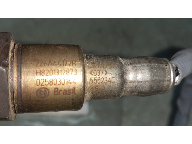 Recambio de sonda lambda para smart fortwo coupe basis (52kw) (453.342) referencia OEM IAM 226A44172R H8201312873 0258030144