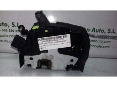 Recambio de cerradura puerta trasera derecha para bmw serie 3 berlina (e46) 320d referencia OEM IAM   4 + 3 PINES