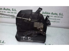 Recambio de cerradura puerta trasera derecha para bmw serie 3 berlina (e46) 320d referencia OEM IAM   4 + 3 PINES 2