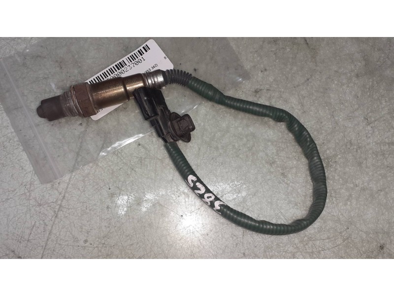 Recambio de sonda lambda para smart fortwo coupe basis (52kw) (453.342) referencia OEM IAM 226934803R H8201140217 0258027031