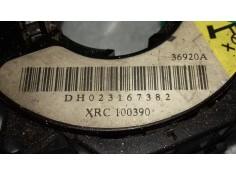 Recambio de anillo airbag para mg rover serie 45 (rt) 1.6 16v cat referencia OEM IAM DH023167382 54354140 54354139 2