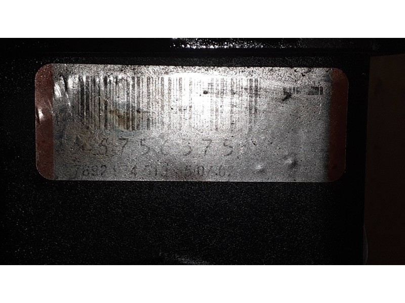 Recambio de bomba direccion para bmw serie 3 berlina (e46) 320d referencia OEM IAM 6756575 91208 