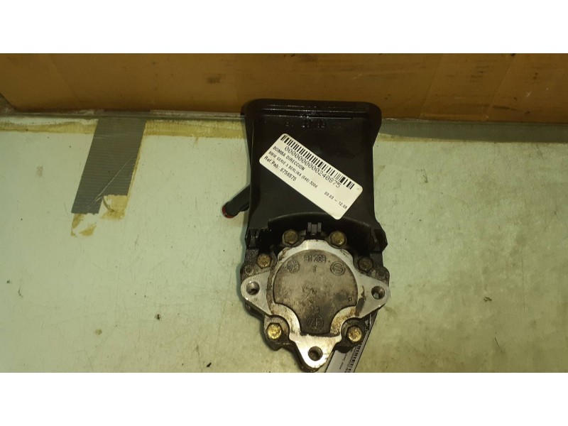 Recambio de bomba direccion para bmw serie 3 berlina (e46) 320d referencia OEM IAM 6756575 91208 