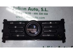 Recambio de mando calefaccion / aire acondicionado para bmw mini (r50,r53) cooper referencia OEM IAM 64116962469 5HB00891700 BEH