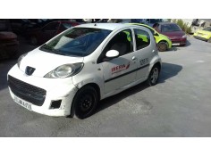 peugeot 107 del año 2010 2