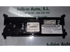 Recambio de mando calefaccion / aire acondicionado para bmw mini (r50,r53) cooper referencia OEM IAM 64116962469 5HB00891700 BEH 2