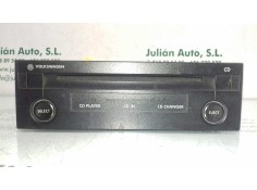 Recambio de sistema audio / radio cd para volkswagen passat variant (3b6) básico referencia OEM IAM 1J0035119D  