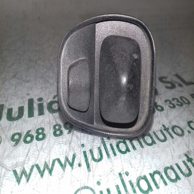 Recambio de interruptor para bmw serie 3 berlina (e30) referencia OEM IAM 61311380148 4 + 2 PINES CONTROL ESPEJO