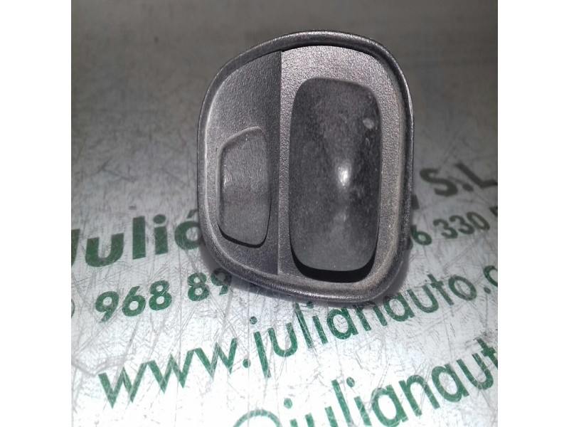 Recambio de interruptor para bmw serie 3 berlina (e30) referencia OEM IAM 61311380148 4 + 2 PINES CONTROL ESPEJO