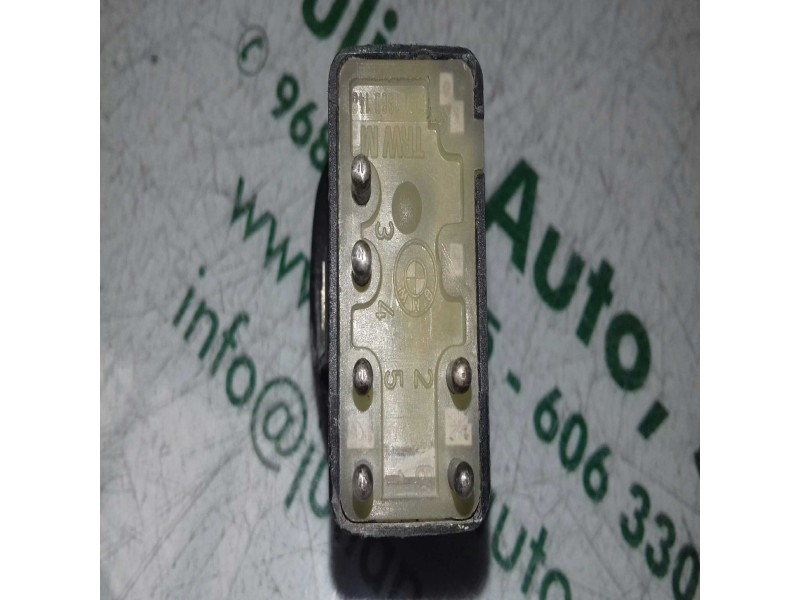 Recambio de interruptor para bmw serie 3 berlina (e30) referencia OEM IAM 61311380148 4 + 2 PINES CONTROL ESPEJO