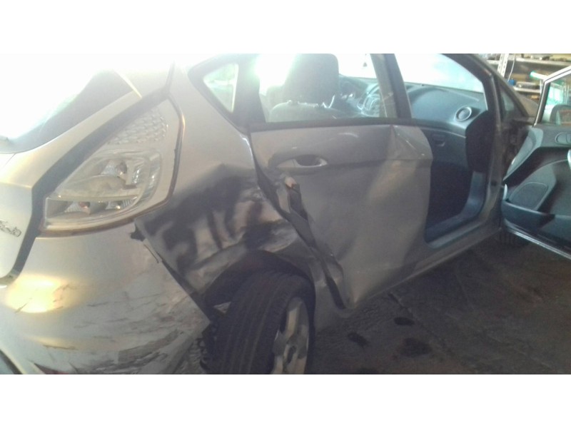 ford fiesta (cb1) del año 2010