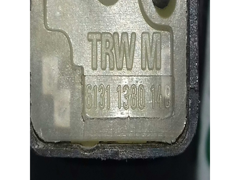 Recambio de interruptor para bmw serie 3 berlina (e30) referencia OEM IAM 61311380148 4 + 2 PINES CONTROL ESPEJO