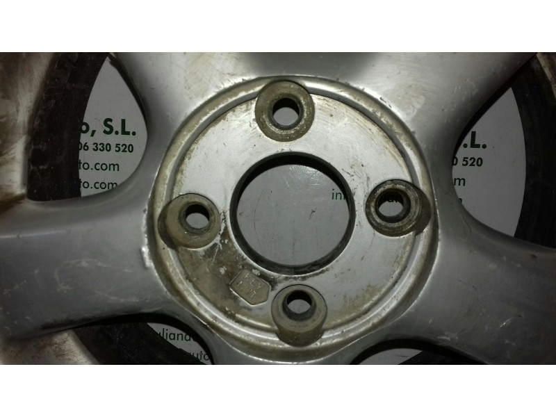 Recambio de llanta para nissan primera berlina (p11) comfort referencia OEM IAM BM500SP18 15X6J45 61507HLB Recambio de llanta para nissan primera berlina (p11) comfort referencia OEM IAM BM500SP18 15X6J45 61507HLB