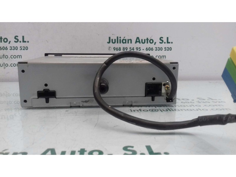 Recambio de sistema audio / radio cd para volkswagen passat variant (3b6) básico referencia OEM IAM 1J0035119D  