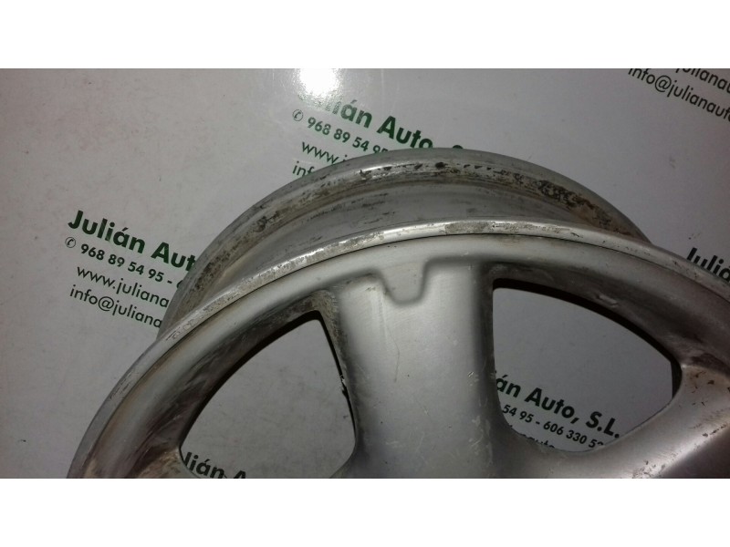 Recambio de llanta para nissan primera berlina (p11) comfort referencia OEM IAM BM500SP18 15X6J45 61507HLB Recambio de llanta para nissan primera berlina (p11) comfort referencia OEM IAM BM500SP18 15X6J45 61507HLB