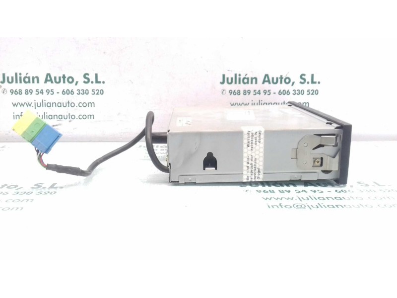 Recambio de sistema audio / radio cd para volkswagen passat variant (3b6) básico referencia OEM IAM 1J0035119D  