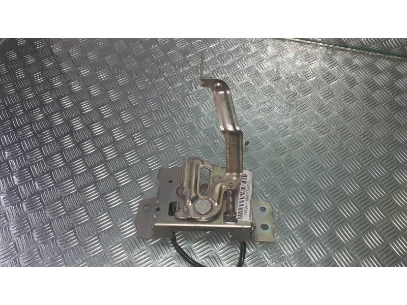 Recambio de cerradura capo para mitsubishi eclipse cross top 4wd referencia OEM IAM 8719  CONECTOR 2 PINES