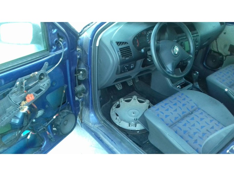 seat cordoba berlina (6k2) del año 2001