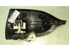 Recambio de maneta exterior delantera izquierda para smart fortwo coupe basis (52kw) (453.342) referencia OEM IAM A4537200175   2