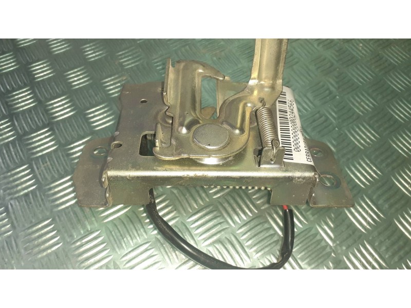 Recambio de cerradura capo para mitsubishi eclipse cross top 4wd referencia OEM IAM 8719  CONECTOR 2 PINES