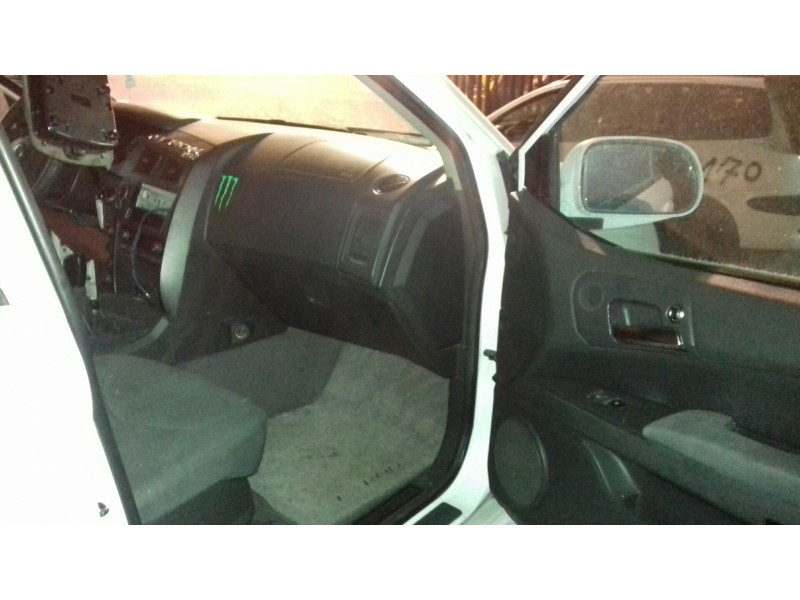 ssangyong kyron del año 2007