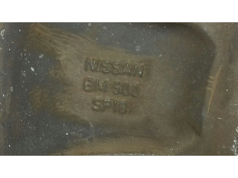 Recambio de llanta para nissan primera berlina (p11) comfort referencia OEM IAM BM500SP18 15X6J45 61507HLB Recambio de llanta para nissan primera berlina (p11) comfort referencia OEM IAM BM500SP18 15X6J45 61507HLB