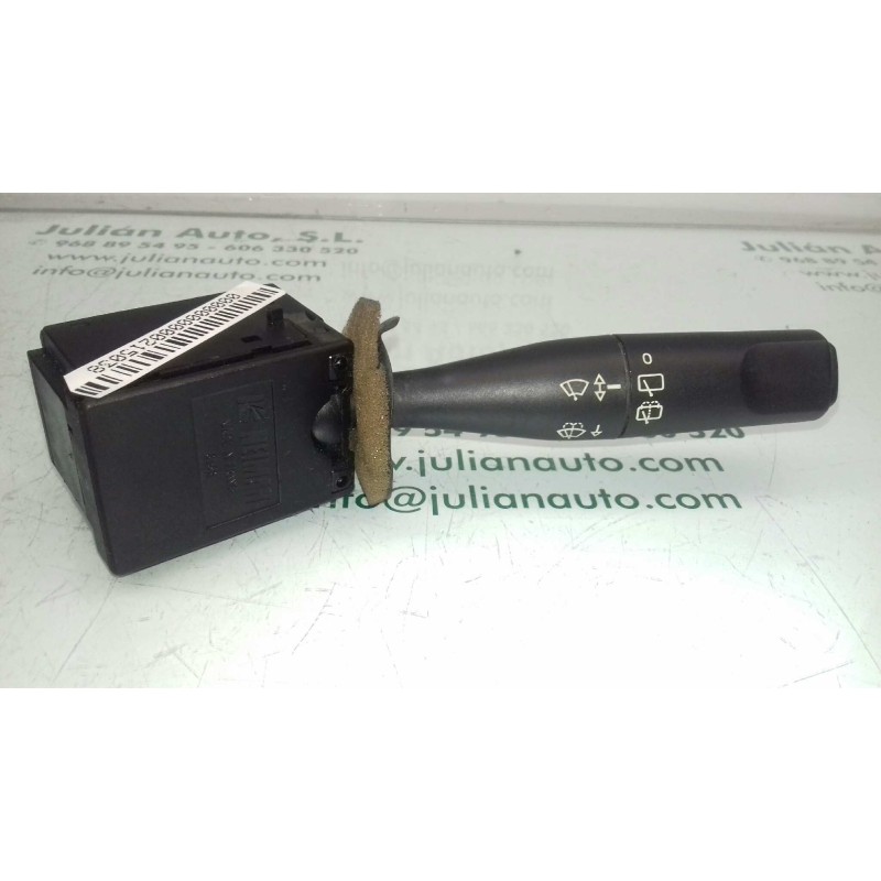 Recambio de mando limpia para peugeot 206 berlina xn referencia OEM IAM 96049597ZL 61580003 NEIMAN