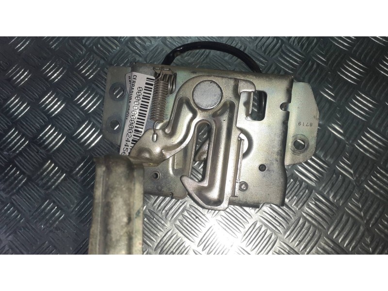 Recambio de cerradura capo para mitsubishi eclipse cross top 4wd referencia OEM IAM 8719  CONECTOR 2 PINES