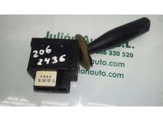 Recambio de mando limpia para peugeot 206 berlina xn referencia OEM IAM 96049597ZL 61580003 NEIMAN 2