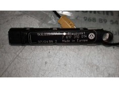 Recambio de antena para volkswagen golf v berlina (1k1) highline referencia OEM IAM 1K6035577R 7617310014 BLAUPUNKT 2