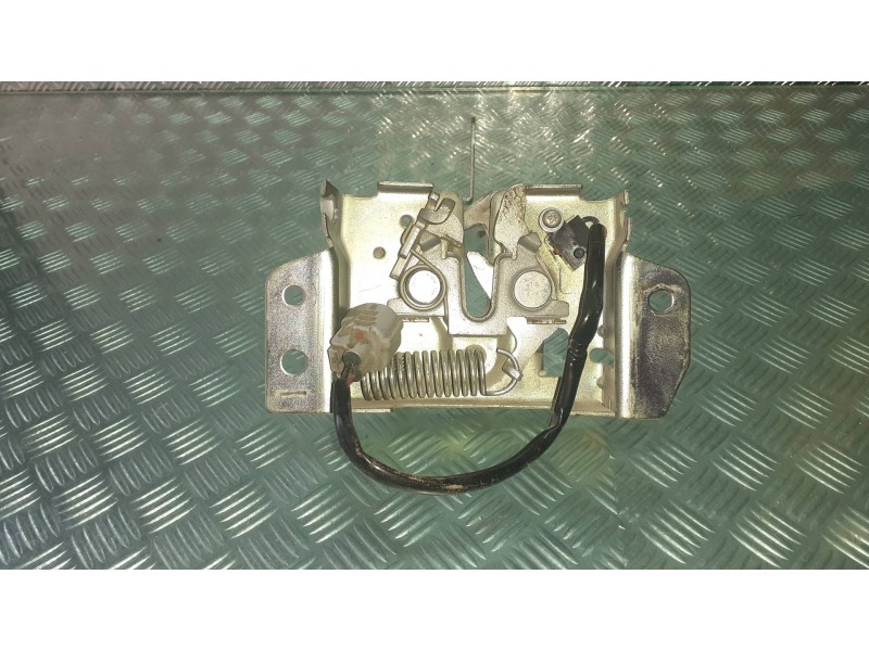 Recambio de cerradura capo para mitsubishi eclipse cross top 4wd referencia OEM IAM 8719  CONECTOR 2 PINES