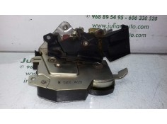 Recambio de cerradura puerta trasera izquierda para bmw serie 3 berlina (e36) 2.5 turbodiesel cat referencia OEM IAM 8122419  SI