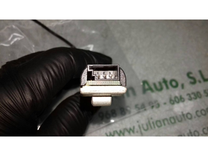 Recambio de antena para volkswagen golf v berlina (1k1) highline referencia OEM IAM 1K6035577R 7617310014 BLAUPUNKT