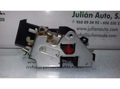 Recambio de cerradura puerta trasera izquierda para bmw serie 3 berlina (e36) 2.5 turbodiesel cat referencia OEM IAM 8122419  SI 2