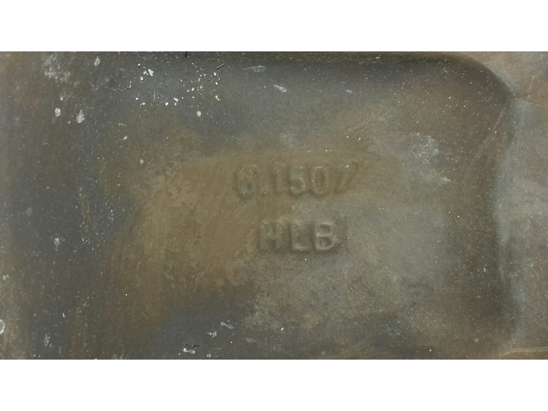 Recambio de llanta para nissan primera berlina (p11) comfort referencia OEM IAM BM500SP18 15X6J45 61507HLB Recambio de llanta para nissan primera berlina (p11) comfort referencia OEM IAM BM500SP18 15X6J45 61507HLB