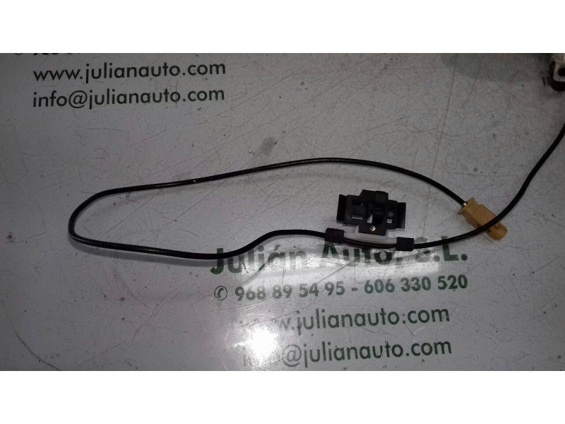 Recambio de antena para volkswagen golf v berlina (1k1) highline referencia OEM IAM 1K6035577R 7617310014 BLAUPUNKT