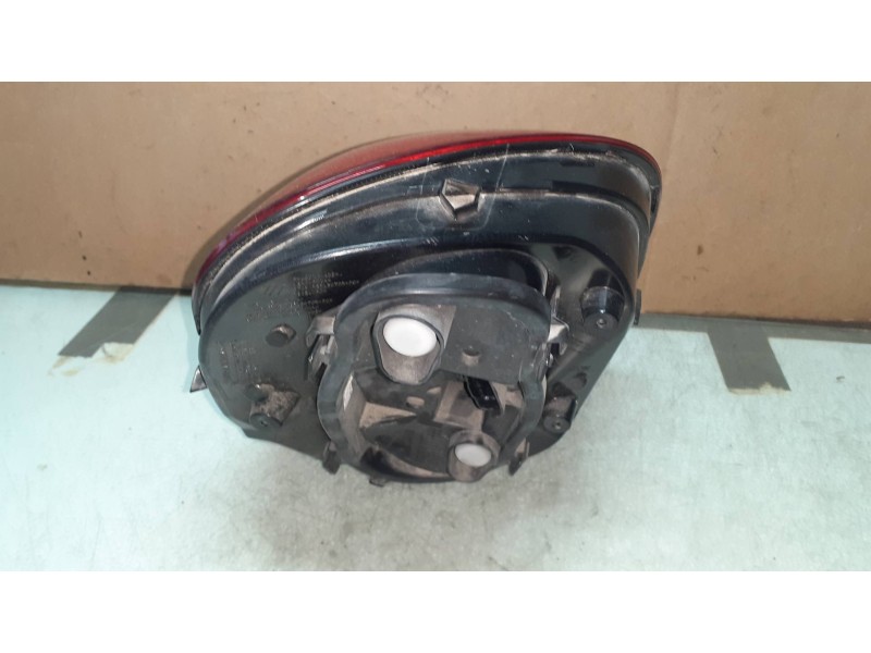 Recambio de piloto trasero derecho para smart fortwo coupe basis (52kw) (453.342) referencia OEM IAM A4539062800 265502776R 