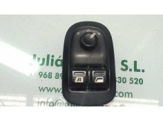 Recambio de mando elevalunas delantero izquierdo para peugeot 206 berlina xn referencia OEM IAM   REGULADOR ESPEJOS 2