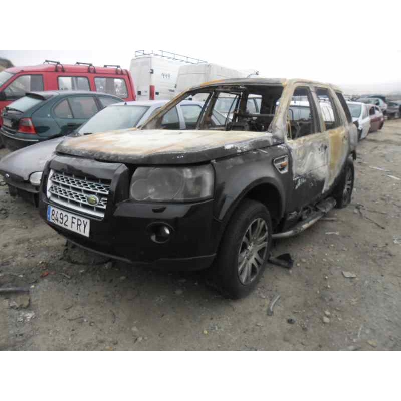 land rover freelander (lr2) del año 2007