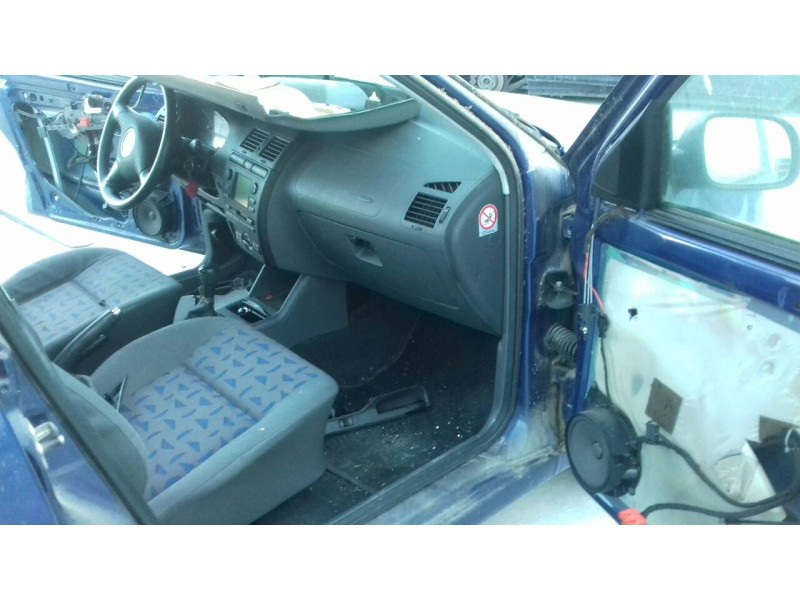 seat cordoba berlina (6k2) del año 2001