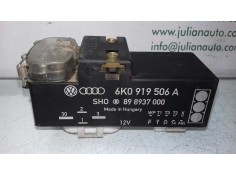 Recambio de caja reles / fusibles para seat ibiza (6k) cl referencia OEM IAM 6K0919506A   2