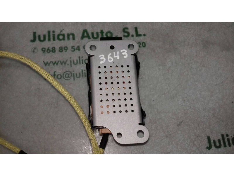 Recambio de modulo electronico para volkswagen golf v berlina (1k1) highline referencia OEM IAM 1K6035570F 7617310015 BLAUPUNKT