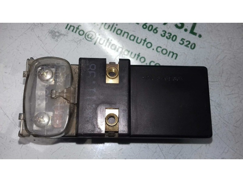 Recambio de caja reles / fusibles para seat ibiza (6k) cl referencia OEM IAM 6K0919506A  