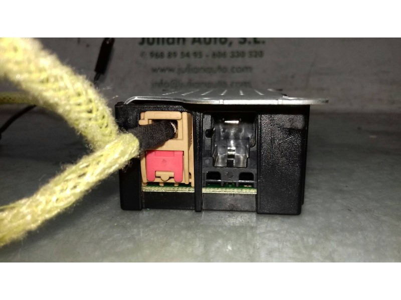 Recambio de modulo electronico para volkswagen golf v berlina (1k1) highline referencia OEM IAM 1K6035570F 7617310015 BLAUPUNKT