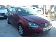 volkswagen golf v berlina (1k1) del año 2004